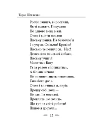 У Бога за дверми лежала сокира... - Тарас Шевченко - мініатюра 29
