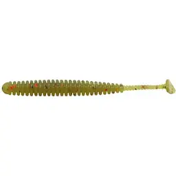 Силікон Reins Aji Adder Shad 3'' 001 Watermelon Seed 8 шт/уп. Зелений/Червоний (1013-1552.05.27)