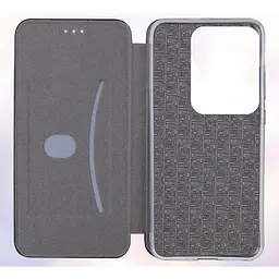 Чохол-книжка BeCover Exclusive для ZTE Blade V50 Design Black (712196) - мініатюра 2