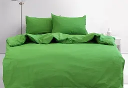 Комплект постільної білизни TAG Tekstil Cactus Двоспальний