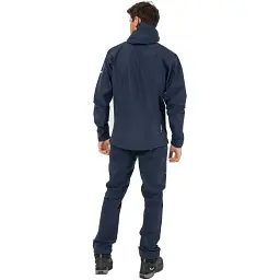 Куртка Salewa Puez Aqua 4 PTX 2.5L Mns - мініатюра 4