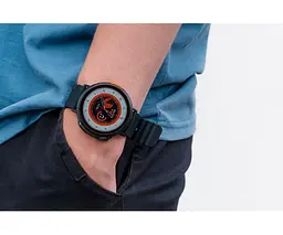 Розумний годинник Hoco Smart Sports Watch Y18 call version з функцією дзвінка чорний (6942007605243) - мініатюра 7