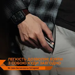 Ліхтар ручний Fenix E18R V2.0 - мініатюра 6