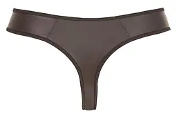 Чоловічі еротичні труси Svenjoyment Underwear XL чорний - мініатюра 8