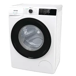 Пральна машина Gorenje з фронтальним завантаженням WE62SDS, 6кг, 1200, A+++, Пар, глибина 43см, Дисплей, Білий (WE62SDS) - мініатюра 4