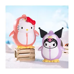 Фігурка Pop Top сюрприз Sanrio Бал пінгвінів (25WDL-001) - мініатюра 7