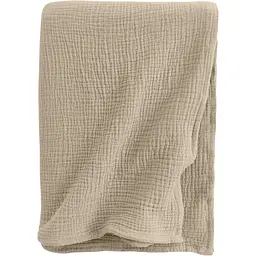 Муслінове покривало Cosas Beige 110х140 см (050MuslinPled_Beige_110x140)