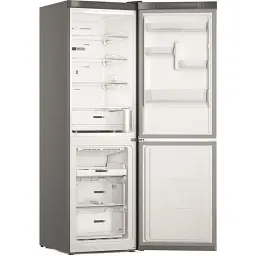 Холодильник Whirlpool W7X 81O OX з морозильною камерою - мініатюра 3