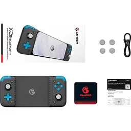 Геймпад XiaoJi GameSir X2s Bluetooth Black [122735] - мініатюра 8