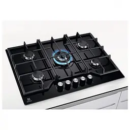 Варильна поверхня газова Electrolux KGG75362K - мініатюра 6