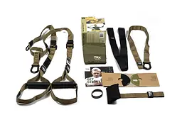 Петлі TRX Tactical Gym (T4) - мініатюра 3