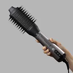 Фен-щітка Remington ProLuxe You Adaptive AS9880 сіра - мініатюра 9