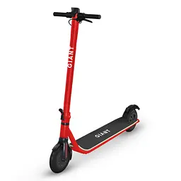 Електросамокат GIANT U9 PRO 600W 13Ah 9.25 дюймів, чорний ( з посиленим акумулятором) - мініатюра 3