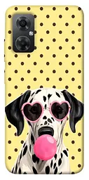 TPU чохол Demsky Pinky dolmatin для Xiaomi Redmi Note 11R