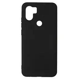 Чехол-накладка для смартфона Xiaomi Redmi A1+/A2+ Poco C50, противоударный, силиконовый, термополиуретановый (ТПУ), с защитой камеры и корпуса, черный, защита всего корпуса, ArmorStandart (ARM64872)