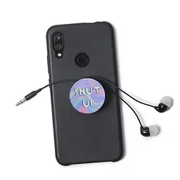 Тримач Luxe Cube POP 005 Кінець розмови (9998866457131) - мініатюра 4