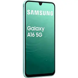 Смартфон Samsung Galaxy A16 5G 4/128GB Light Green (SM-A166BLGD) - мініатюра 4