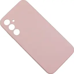 Чохол Epic Silicone Cover Lakshmi Full Camera для Samsung Galaxy S25 Edge Pink Sand AAA [141789] - мініатюра 5