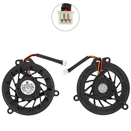 Вентилятор для ноутбука ASUS M5000 M5N S5200 series (UDQF2EH02CQU) (Кулер)