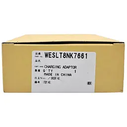 Мережевий адаптер до електробритви Panasonic WESLT8NK7661 (RE7-87) - мініатюра 3
