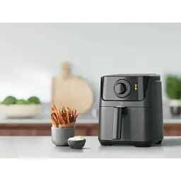 Мультипіч-аерофритюрниця XPRO Air Fryer PVN-5522 (43307-PVN-5522_1921) - мініатюра 7