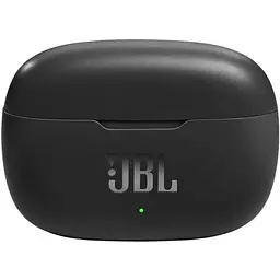Бездротові навушники JBL Wave 200 TWS (JBLW200TWSBLK) чорні - мініатюра 4
