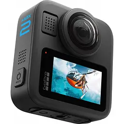 Екшн-камера GoPro MAX 2 New Accessory Bundle (CHDFZ-311-RW) [146578] - мініатюра 7
