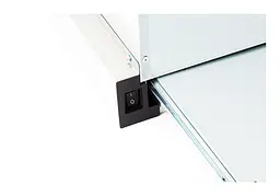 Витяжка INTERLINE SLIM ULTRA X/S A/60 телескоп (60см, 1100куб) - мініатюра 4