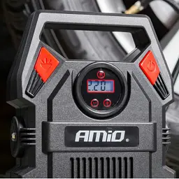 Автомобільний компресор AMiO 12V ACOMP-17 (02642) - мініатюра 8