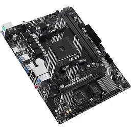Материнська плата Asus Prime A520M-R Socket AM4 - мініатюра 3