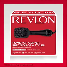 Фен-щітка Revlon Perfect heat One-Step (RVDR5212E3) - мініатюра 4