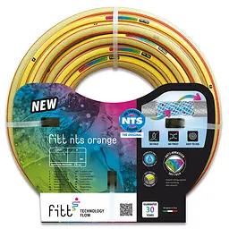 Шланг для поливу FITT NTS ORANGE 1/2", 50 м (NTSOR1/250)