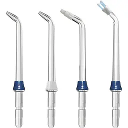 Іригатор Waterpik WP-583EU Cordless Advanced 2.0 Blue [129082] - мініатюра 4