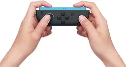 Nintendo Ігровий контролер SWITCH 2 JOY-CON PAIR Синій та Червоний - мініатюра 8