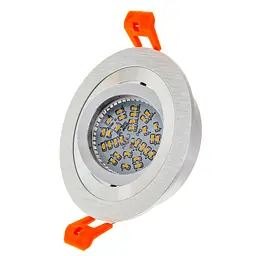 Світильник точковий Brille поворотний HDL-DT 108/1 MR16 SL 36-252 - мініатюра 5