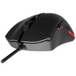 Миша MEETION RGB Backlit Gaming Mouse RGB GM20_2023 ігрова з підсвічуванням 12000dpi - мініатюра 9