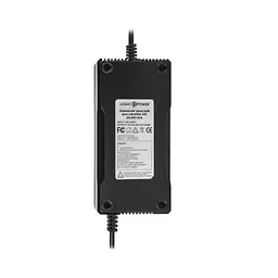 Мережевий зарядний пристрій для АКБ LogicPower LiFePO4 12V (14.6V)-12A-144W (14579) - мініатюра 2