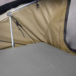 Постільна білизна Thule Fitted Sheets Approach M & Outset сіра (TH 901855) - мініатюра 2