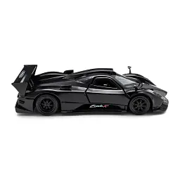 Автомодель – Pagani Zonda R (черный) - миниатюра 12