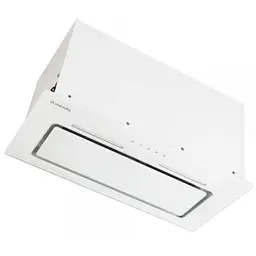 Вбудована витяжка Minola HBI 6673 WH GLASS 1000 LED Line - мініатюра 2
