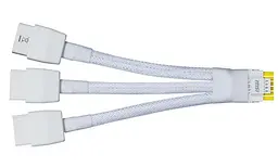 Відеокарта MSI RTX 5080 16G GAMING TRIO OC WHITE (RTX 5080 16G GAMING TRIO OC WHITE) (GDDR7, 256 bit, PCI-E v5.0 x16) - мініатюра 6