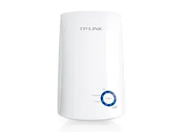 Точка доступу-підсилювач TP-Link TL-WA854RE Wi-Fi 802.11 b/g/n 300Mb 2 внутрішні антени режим підсилювача - мініатюра 2