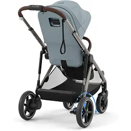 Коляска Cybex eGazelle S TPE Stormy Blue (524000535) - мініатюра 2