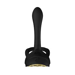 Смарт-ерекційне кільце Zalo - BAYEK Obsidian Black Zalo SO6646 92761 - мініатюра 7