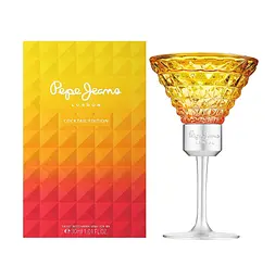 Туалетна вода для жінок Cocktail Edition Pepe Jeans 30 мл - мініатюра 2