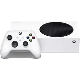 Microsoft Xbox Series S 512Gb + Геймпад Microsoft Xbox Series X, S (Robot White) + Xbox Game Pass Ultimate (12 місяців) - мініатюра 3