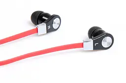 Навушники  Media-Tech MAGICSOUND DS-2 Black-Red з мікрофоном