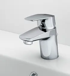 Змішувач для умивальника з донним клапаном AM.PM Gem F9082100 - мініатюра 10