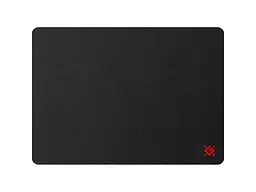 Килимок для миші Defender Black S (50017)