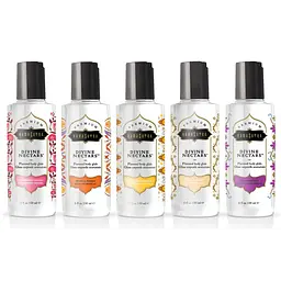 Лубрикант їстівний Kamasutra Strawberry Dreams 59 ml - мініатюра 2